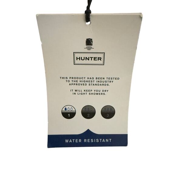 Hunter Wanderer Fleece Waterproof Tall Boot - size 6 - R1 - Picture 9 of 11